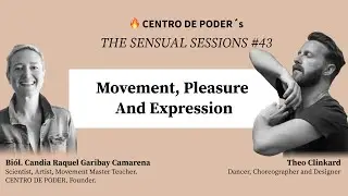 #043 Movement, Pleasure And Expression &mdash; Theo Clinkard