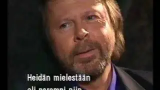 P.S. Björn Ulvaeus Part 2.