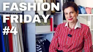 Friday Fashion With Marie-Anne #4