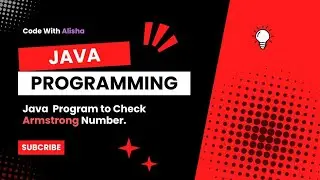 Crack the Code: Finding Armstrong Numbers in Java!