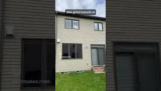 Gutter İnstallation