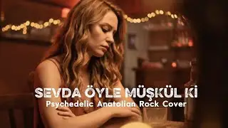 Sevda Öyle Müşkül Ki | Psychedelic Anatolian Rock Cover