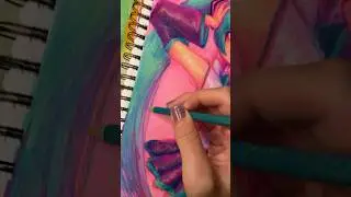 Happy Birthday Miku!! (Hatsune Miku fan art)