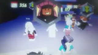 Playing 99 nights in the forest ❤️ 💙 💜 💖  the wolves got me