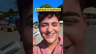 Boyfriend pranks #gay #gaycomedy #ytshorts #coupleprank