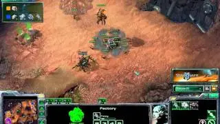 IdrA -MYMsuNNy- (Z) VS Strelok (T) G1 IEM (Group Stage) Starcraft 2