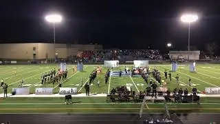 Shawnee HS Marching Band 2019 - Carry On