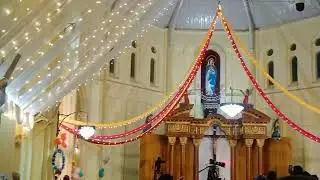 happy Christmas to all|st.merry church ranchi|Christmas song|