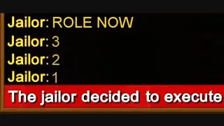 Town of Salem Stereotypes | Jailor Edition