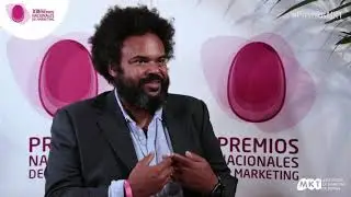 Carlos Jean: &laquo;La m&uacute;sica es mucho m&aacute;s que un territorio, es un medio&raquo; #PremiosMKT