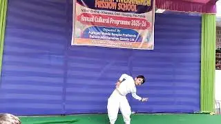 Dance by kid namah namah ho Shankara