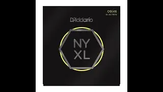 FU-Tone / D'Addario Guitar Strings Demo