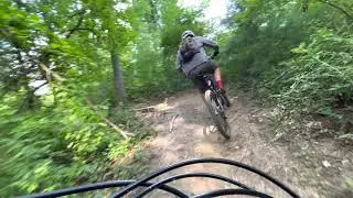 Brighton trails. Ralph's Loop.