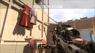Open lobby ffa trickshotting montage!