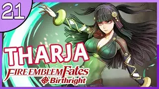 Fire Emblem Fates: Birthright - 21 - Tharja Returns (sort of) - 3DS Gameplay/Walkthrough