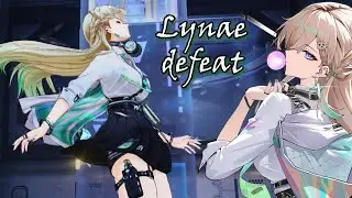 Lynae defeated - Wuthering Waves (English voice)