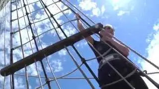 TopSail Youth Program - Promo Video - Los Angeles Maritime Institute
