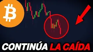 🚨Bitcoin a los $94,000 D&oacute;lares 👉&iexcl;Siguiente Soporte!
