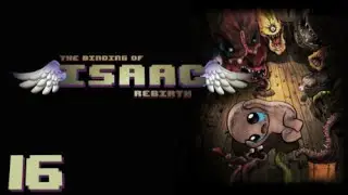 The Binding of Isaac: Rebirth - Osa 16