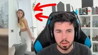 MI NOVIA NO quiere que GANE ESTA partida - WARZONE