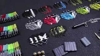 MageRabbit dart flight Kits, whole set dart accessories
