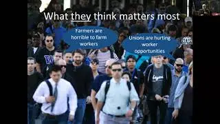Clearing the Air on Guest Workers, Farmers and Union Activism Gerald Baron