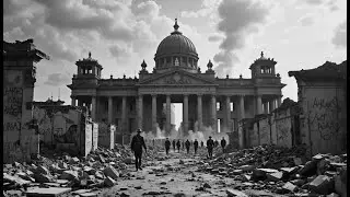 Berlin After WWII &ndash; Rare Unseen Footage They Tried to Hide