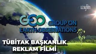 GROUP ON EARTH OBSERVATION GEO VIII GEO 8 T&Uuml;BİTAK BAŞKANLIK UZAY FİLM