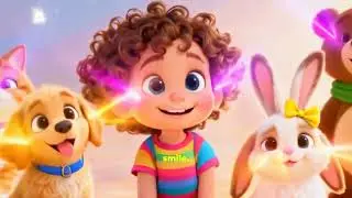 Wave, Smile, Clap! The Happiest Kids Song