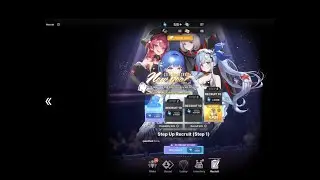nikke new year 2025 banner