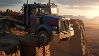 Restoring a Peterbilt 379 Diesel Truck: 6 Month Custom Build | Optimus Prime