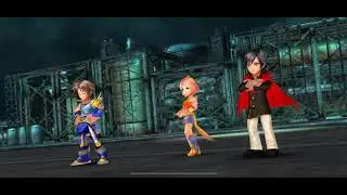 [DFFOO] Parted Hopes Lufenia+ - Bartz, Lenna and Machina (Snow's Intersecting Wills and LD Debut)