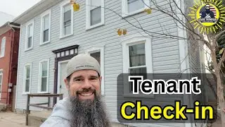 Tenant Move-In Checklist:  How I Do a Rental Check-In...