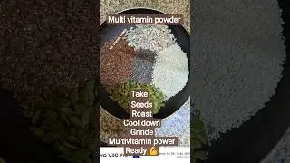 multi vitamin powder # fitness detail in description