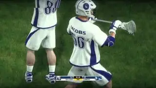 Casey Powell Lacrosse 16 Review (PS4)