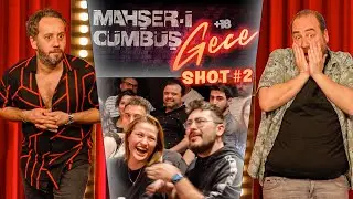Mahşer-i C&uuml;mb&uuml;ş Gece | Shot #2 | Saklamba&ccedil; | Bıt Bıt | İzmir İstinyePark Teras | İstinye Art