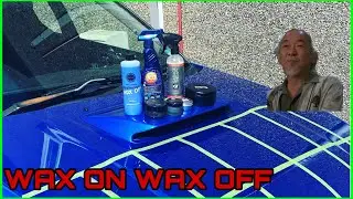 How to Remove Old Car Wax - Infinity Wax Wax Off