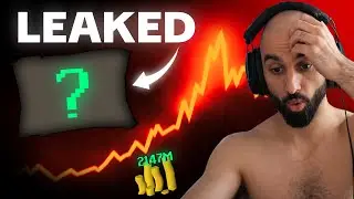 They LEAKED This Item and Made BILLIONS from the OSRS Update Announcement