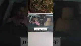 Katrina kaif at zoya Akhtar house #btownlife #katrinakaif #zoyaakhtar #filmdirector #celebrity