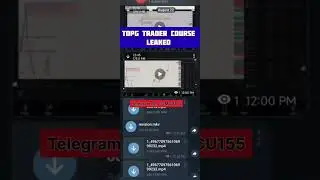 TopG Trader Latest Batch Full Course Leaked 2025 | TopG Traders | #topgtraders #trading