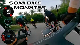 RAW Pelotão  Don Pan Group RIde Miami   2021