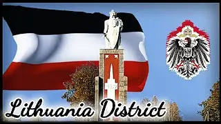 LITHUANIAN Anthem under the GERMAN EMPIRE (1915-1918) / Himno de LITUANIA - instrumental