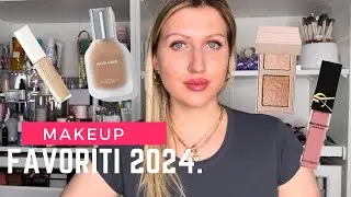MAKEUP FAVORITI 2024