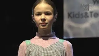 Показ I LOVE TO DREAM на Russia. YOUth Fashion Week