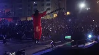 DETTY RAVE 2019 DJ YOUNG CHOW AND MACHEL MONTANO PERFORMANCE