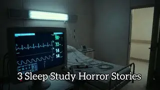 3 TRUE Sleep Study Horror Stories | Nightmare Fuel
