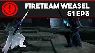 Fireteam Weasel S1 Ep. 3: Ritual Of Interrogation (Destiny Machinima)