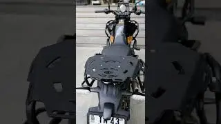 Upgrade Your Himalayan Bike Accessories at GTR Pitstop | Premium Quality Parts