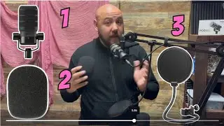 Do Pop Filter's Really Work? Should You Get One?...Surprising Results!!!