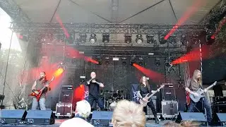 Ryvendir [LAT] at Zobens un Lemess 2020 (08.08.2020)